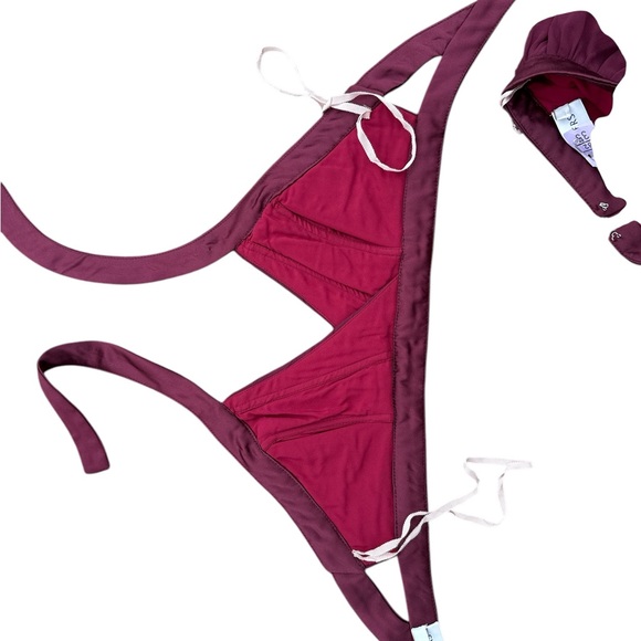 FAME AND PARTNERS 2 PIECE SET size 6 - Picture 5 of 8